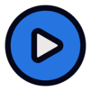 MV Player icon