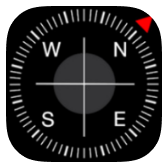 Compass icon
