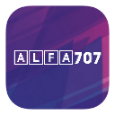 🄰🄻🄵🄰707 icon