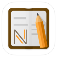 Notes - Note list icon
