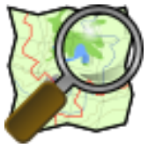 Open Map icon