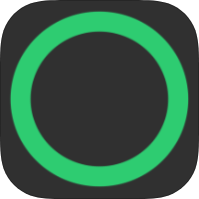 two way voice click icon