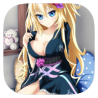 Hentai Share icon