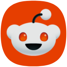 Reddit icon