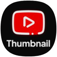 Thumbnail Maker icon