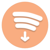 Spotify Playlist Downloader icon