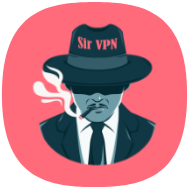 Sir VPN icon