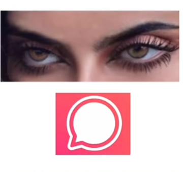 videos chats virtual icon