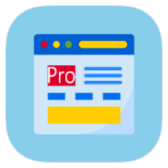 Word Resume Creator Pro icon