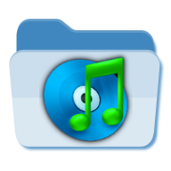 Music Folder Player Full icon