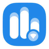 NetSpeed Indicator icon