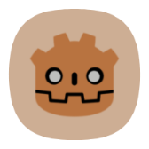 godot-project-name icon