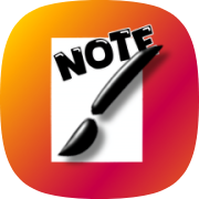 Write On icon