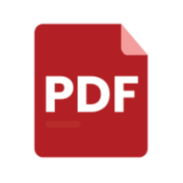 PDF Maker icon