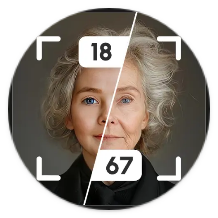 Future Self Face Aging Changer icon