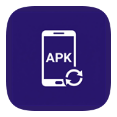 APKUpdater OSS app icon