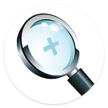Magnifying Glass icon