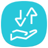 Ultra data saving icon