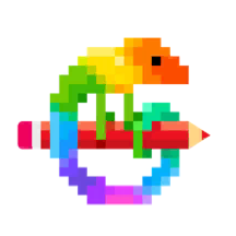 Pixel Art icon
