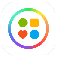 Colorful OS Launcher icon