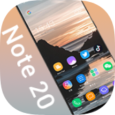 Note20 Launcher icon
