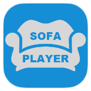 Sofa Player icon