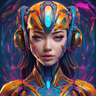 Mid Art AI 🔷 [v89 MOD] icon
