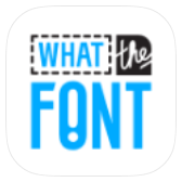 WhatTheFont icon