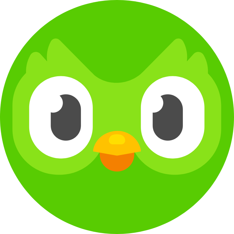 多邻国 icon