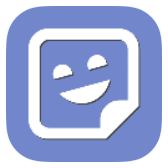 DC emoji Pro icon