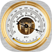 Barometer icon