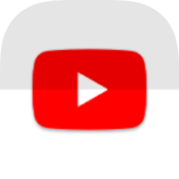 YouTube icon