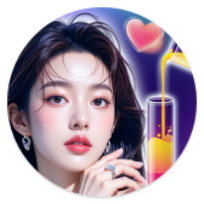 Water Sort: Romance Girl icon