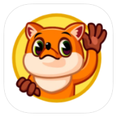 Sticker for WhatsApp icon