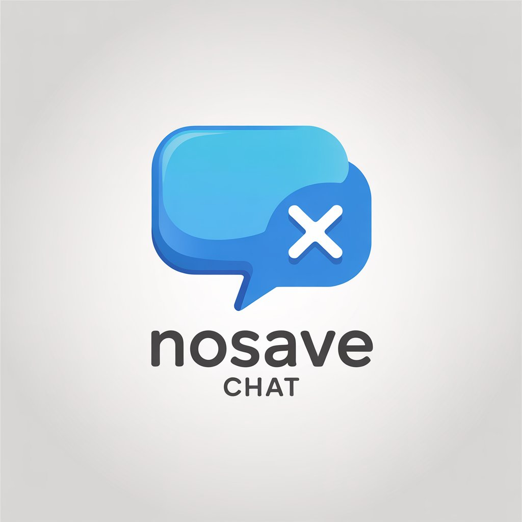 NoSave Chat icon