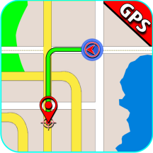 Gps Navigation icon