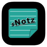 sNotz icon