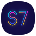 S7 Launcher icon