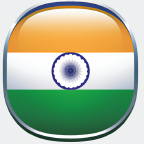 India VPN icon