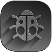 THA_BLACK-icon pack icon