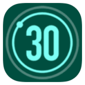 30 Day Fitness Challenge icon