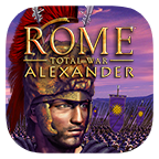 Rome: Total War - Alexander icon