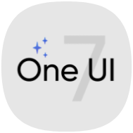 One UI 7 Widget icon