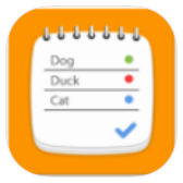 My Dictionary icon