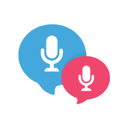 Talk & Translate icon