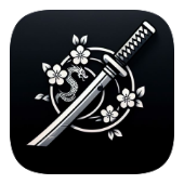 Manga Samurai icon