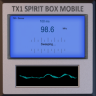 TX1 Spirit Box Mobile icon