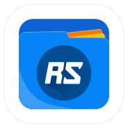 RS File Manager app icon