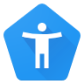 TalkBack icon