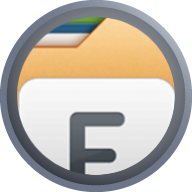 File Manager + icon